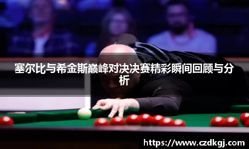 塞尔比与希金斯巅峰对决决赛精彩瞬间回顾与分析