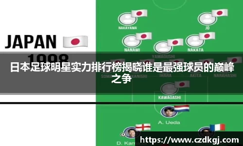 日本足球明星实力排行榜揭晓谁是最强球员的巅峰之争